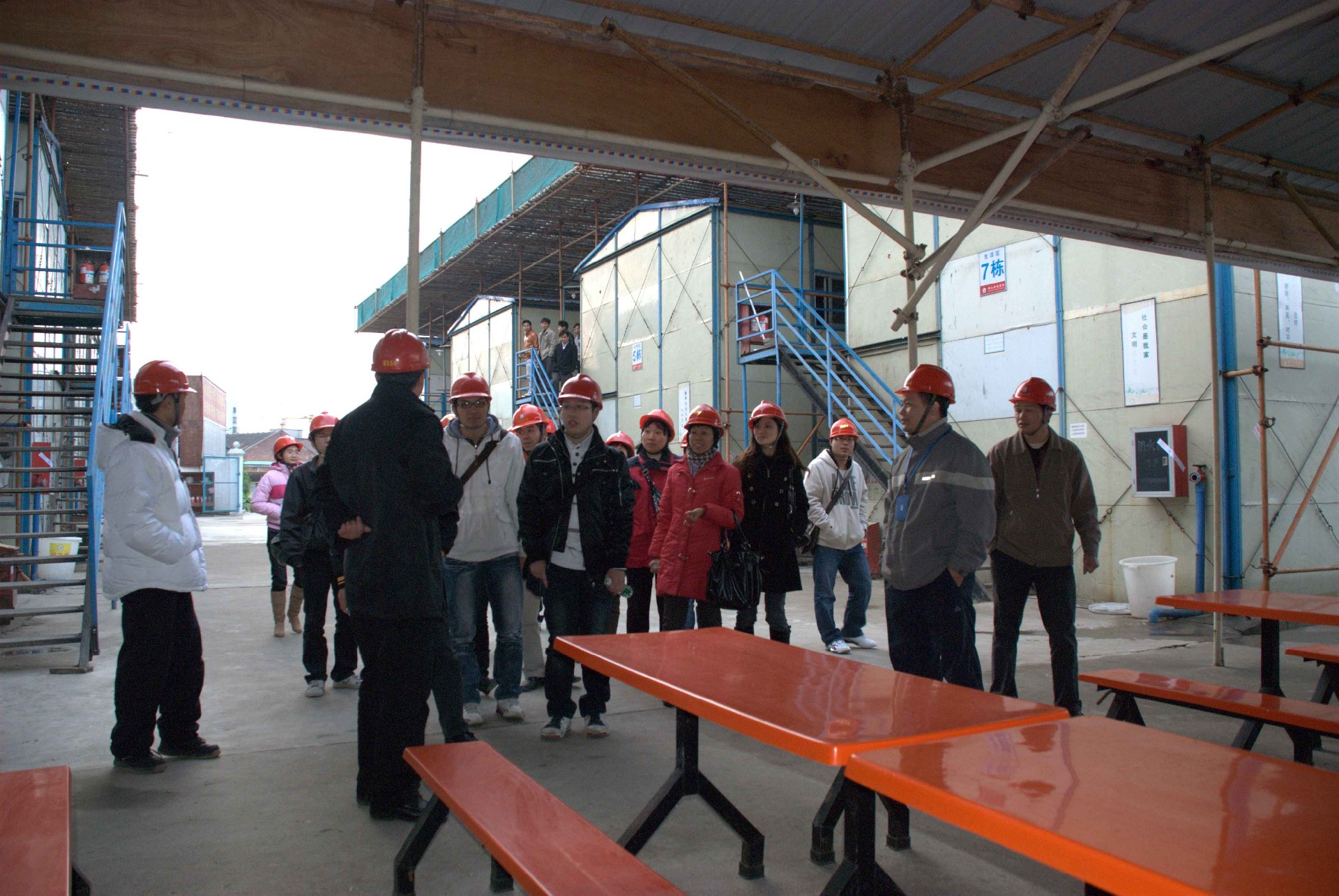 集團人力資源部舉辦新進員工崗前培訓(xùn)班