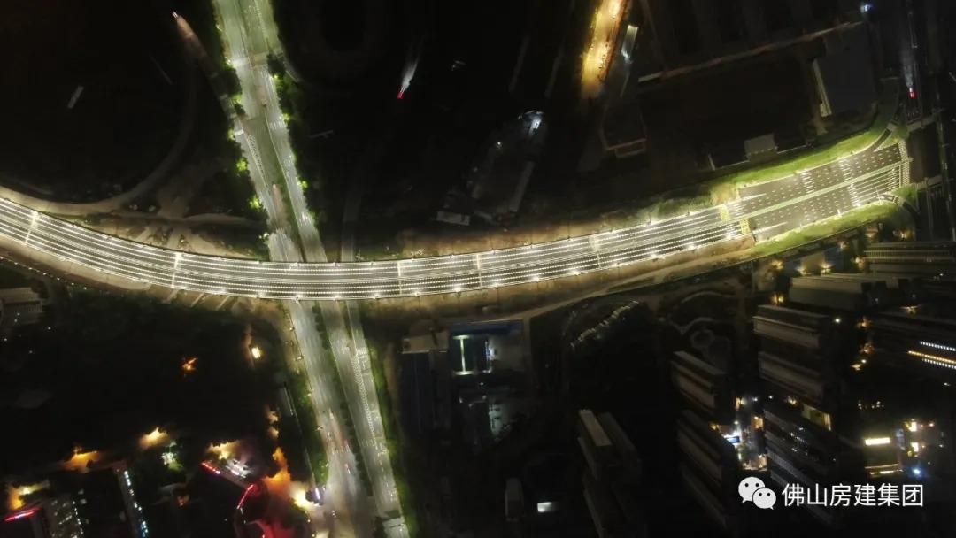 房建集團(tuán)收到順德區(qū)恒順交通投資管理公司表揚(yáng)信