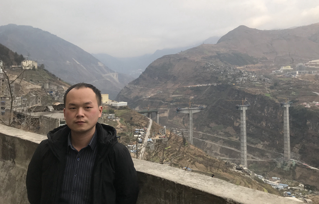 脫貧攻堅，我在一線